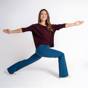 Spodnie do jogi dla kobiet