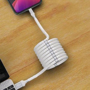 Innowacyjny magnetyczny kabel ładujący do smartfona
