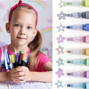 Magiczne długopisy - twórcza aktywność dla dzieci