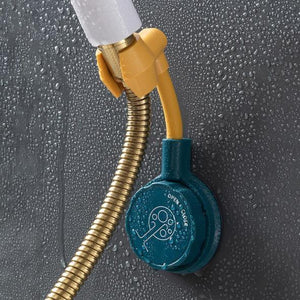 Uniwersalny regulowany uchwyt prysznicowy