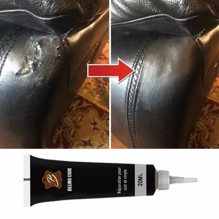 Leather Repair Gel Krem odnawiający do skóry