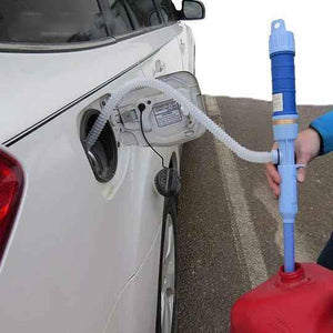 Elektryczna pompa syfonowa pompy paliwa do oleju napędowego i wody