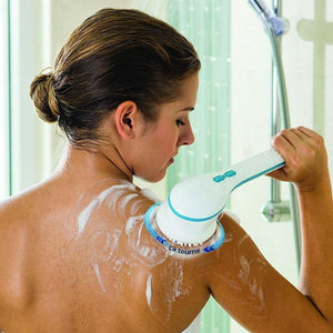 Zestaw szczotek do mycia twarzy i ciała