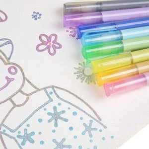 Magiczne długopisy - twórcza aktywność dla dzieci