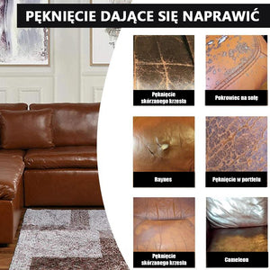 Leather Repair Gel Krem odnawiający do skóry