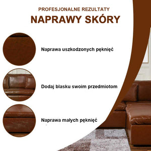 Leather Repair Gel Krem odnawiający do skóry