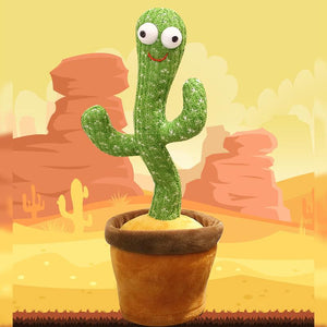 Tańczący kaktus