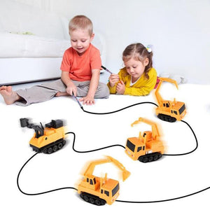 Linia Racer dla dzieci
